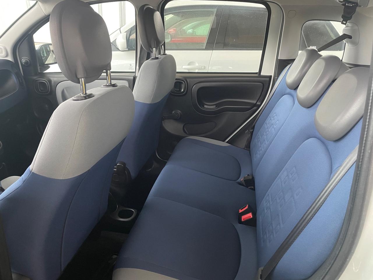 Fiat Panda 0.9 TwinAir Turbo Natural Power Lounge