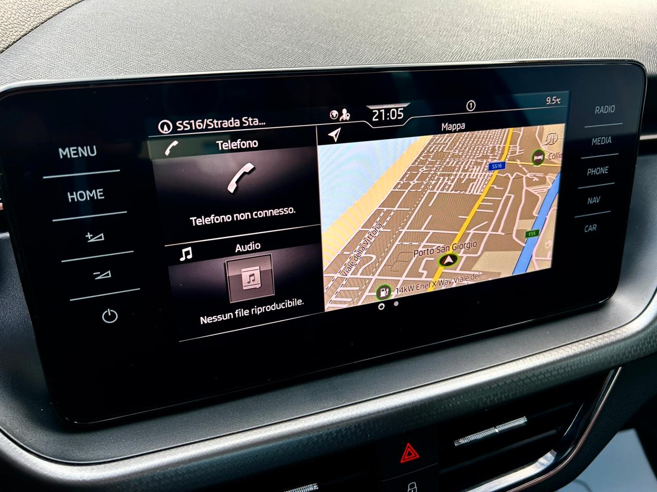 Skoda Kamiq 1.0 TSI 110 CV ScoutLine 22