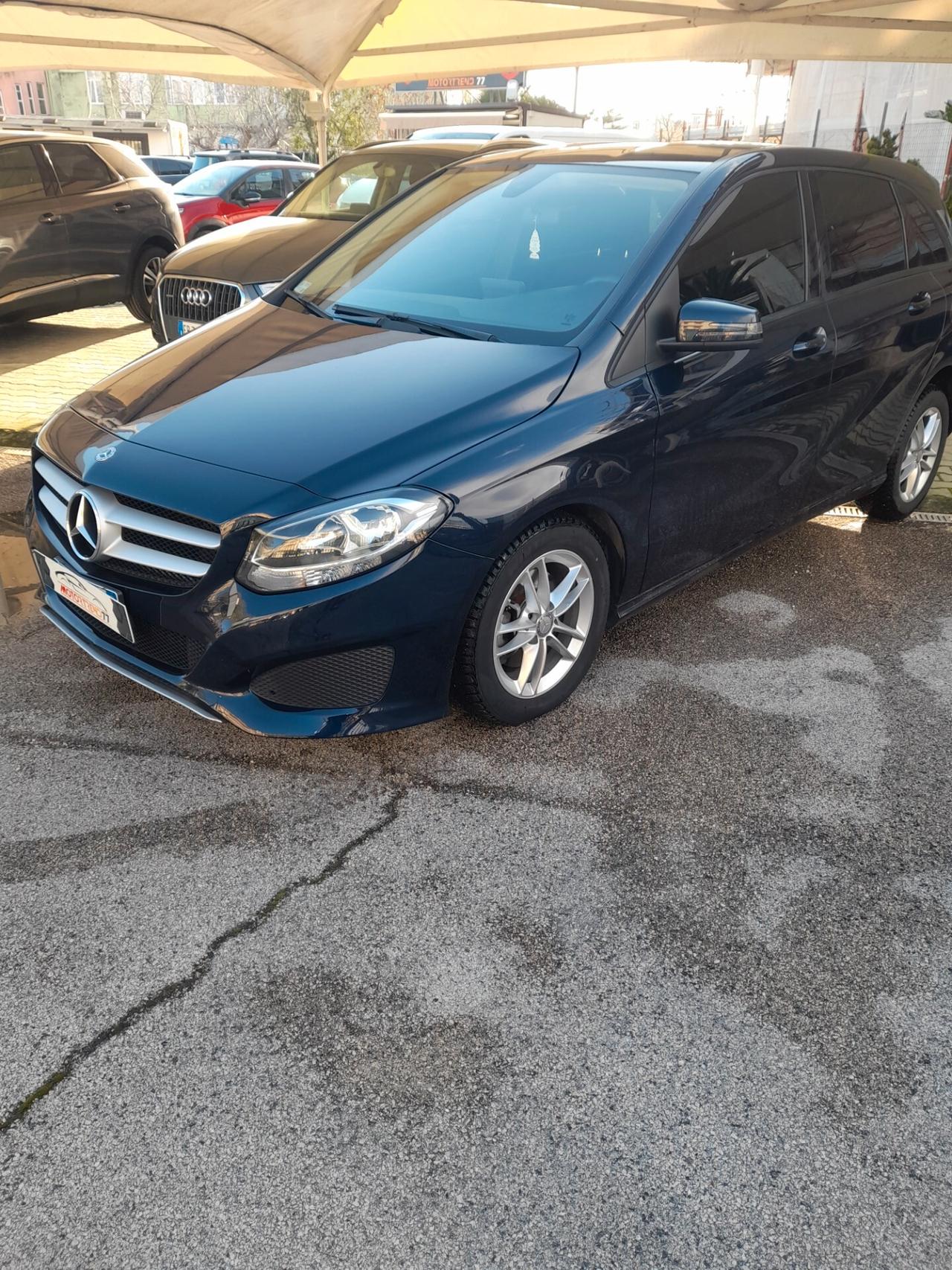 Mercedes-benz B 200 B 200 d Sport