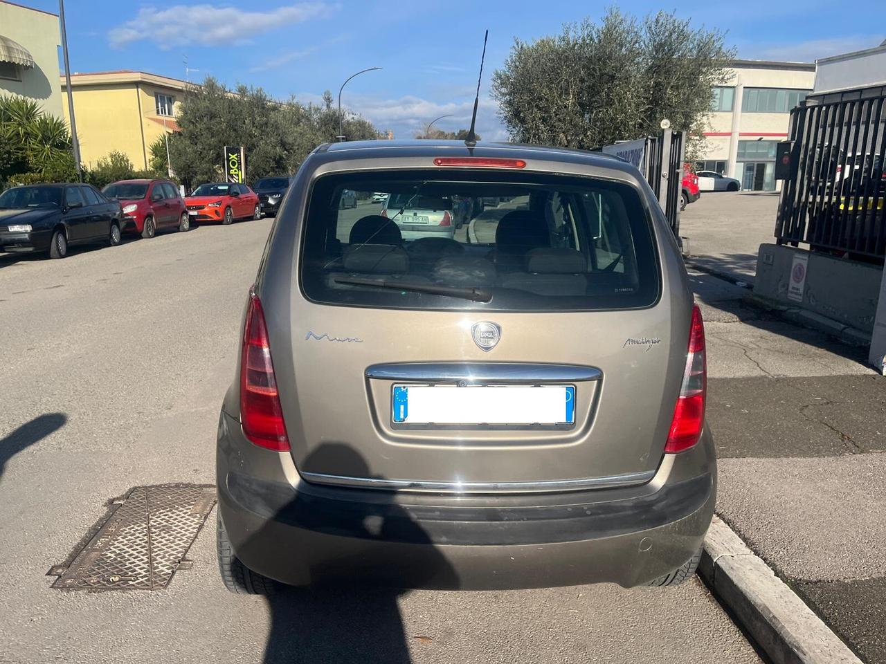 Lancia MUSA 1.3 Multijet 16V 90 CV Oro