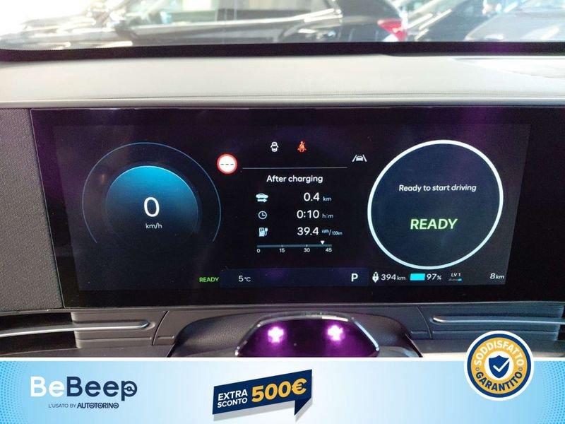 Hyundai Kona 64,8 KWH EXCLUSIVE