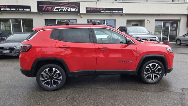 JEEP Compass 1.6 Multijet II 2WD Limited PERMUTE UNICOPROPR.