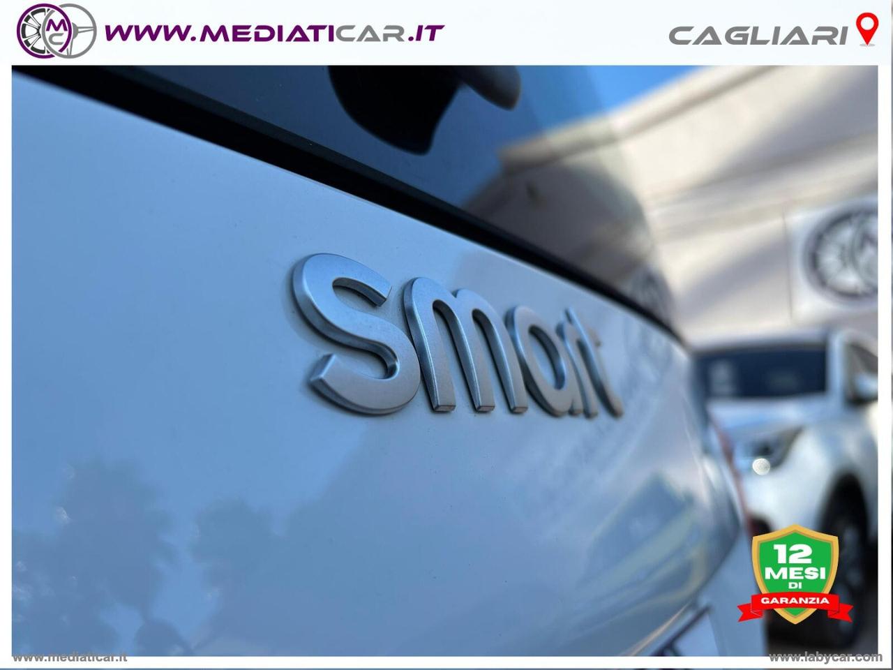 SMART fortwo 70 1.0 twinamic Youngster