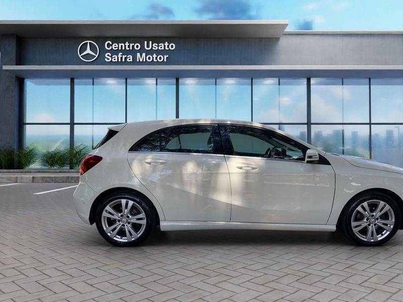 Mercedes-Benz Classe A A 180 d Sport