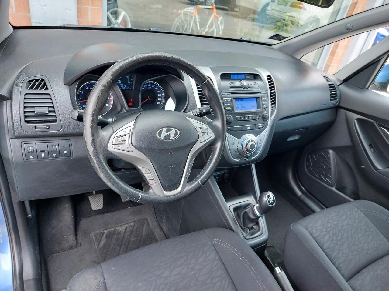 Hyundai iX20 1.4 90 CV Comfort KM 66000 OK NEOP