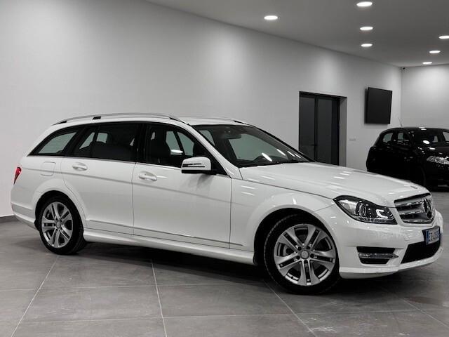 Mercedes-benz C 220 C 220 CDI S.W. Avantgarde