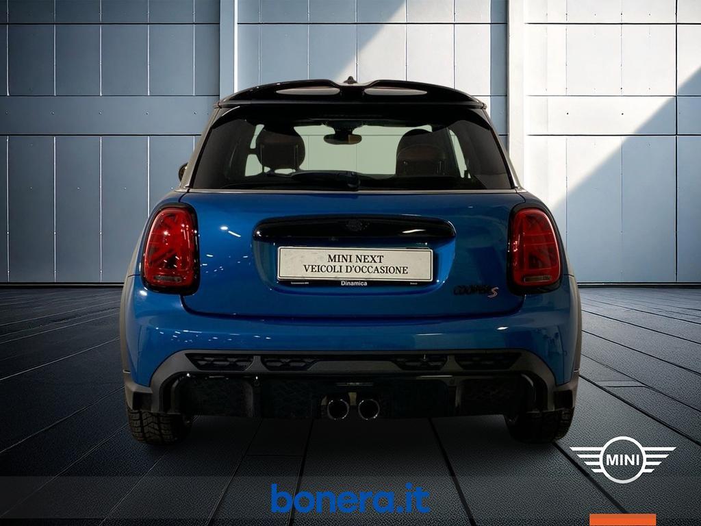 Mini Mini 3 Porte 2.0 Twin Power Turbo Cooper S JCW Steptronic