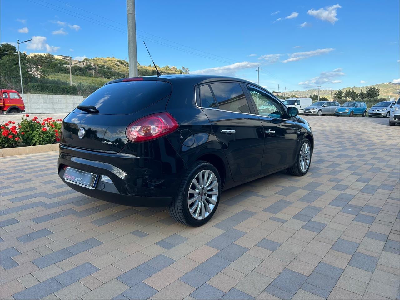 Fiat Bravo 1.6 MJT 120 CV DPF Emotion