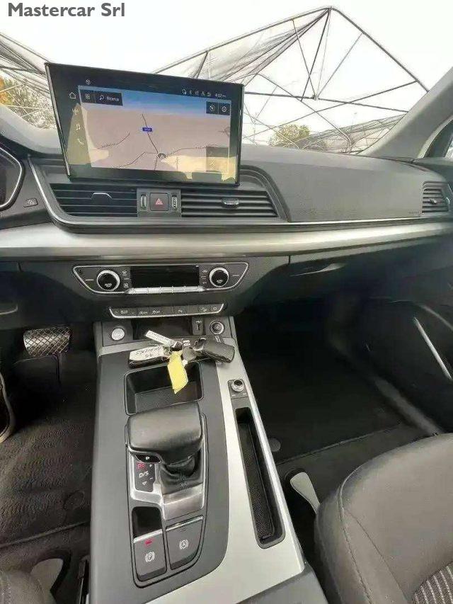 AUDI Q5 Sportback Advanced 2.0 tdi 163cv - GK613KJ