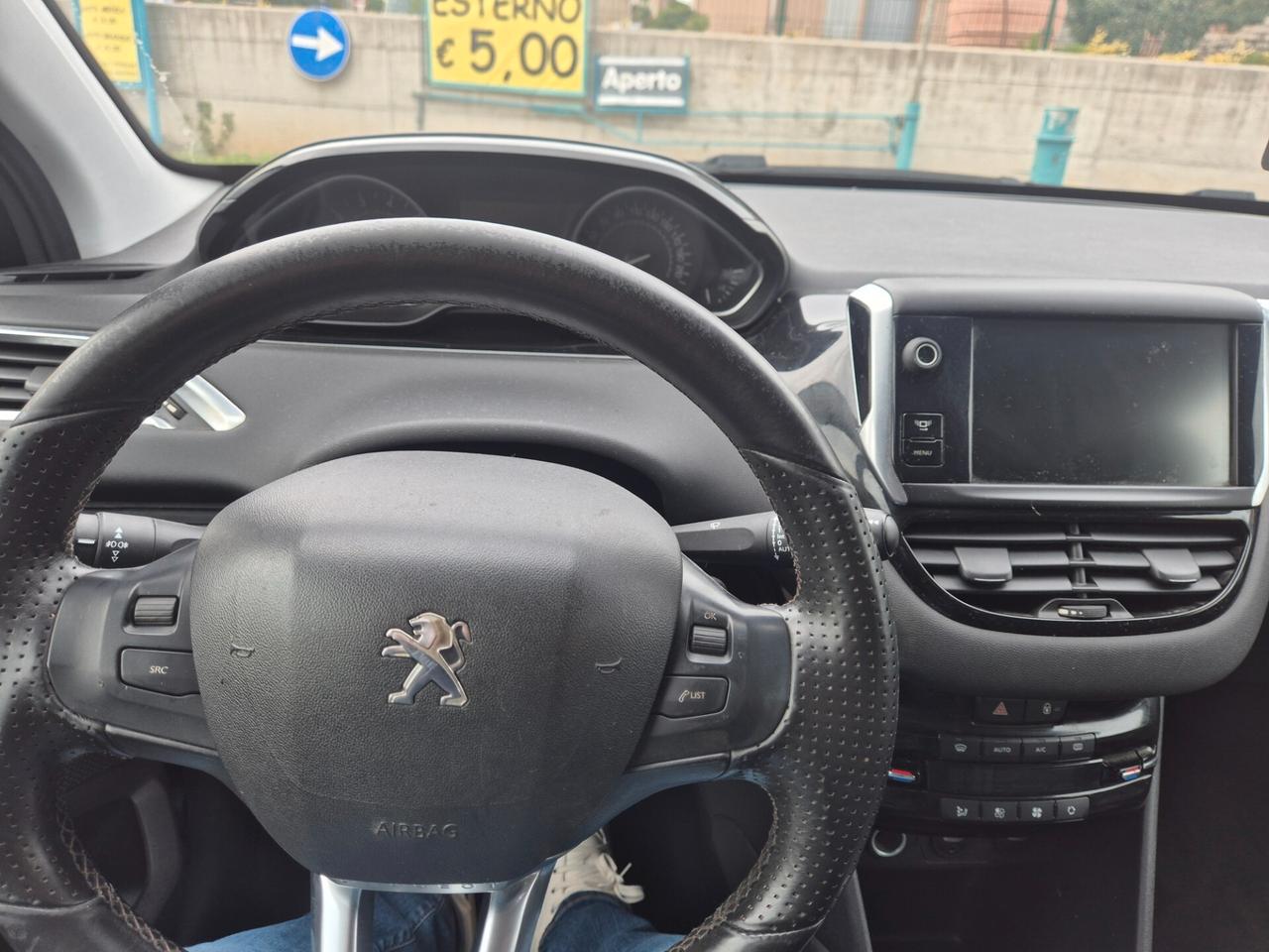 Peugeot 208 1.2 VTi 82 CV 3 porte Allure EURO 5
