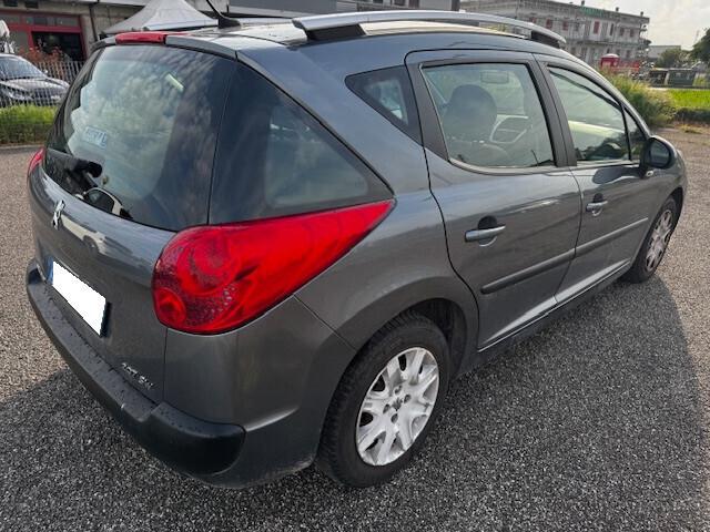 Peugeot 207 1.4 8V 75CV SW Energie Sport ECO GPL-unico proprietario