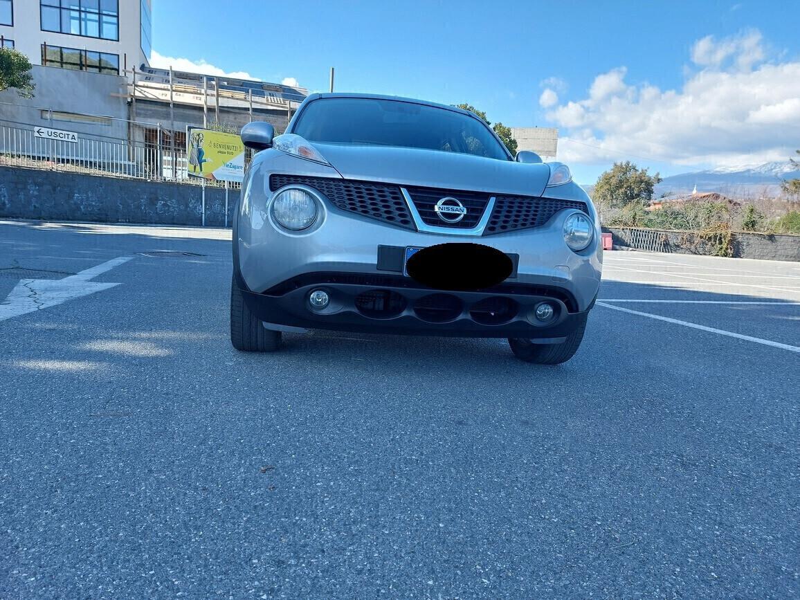 Nissan Juke 1.5 Diesel dCi del 2015 Accetto Permuta