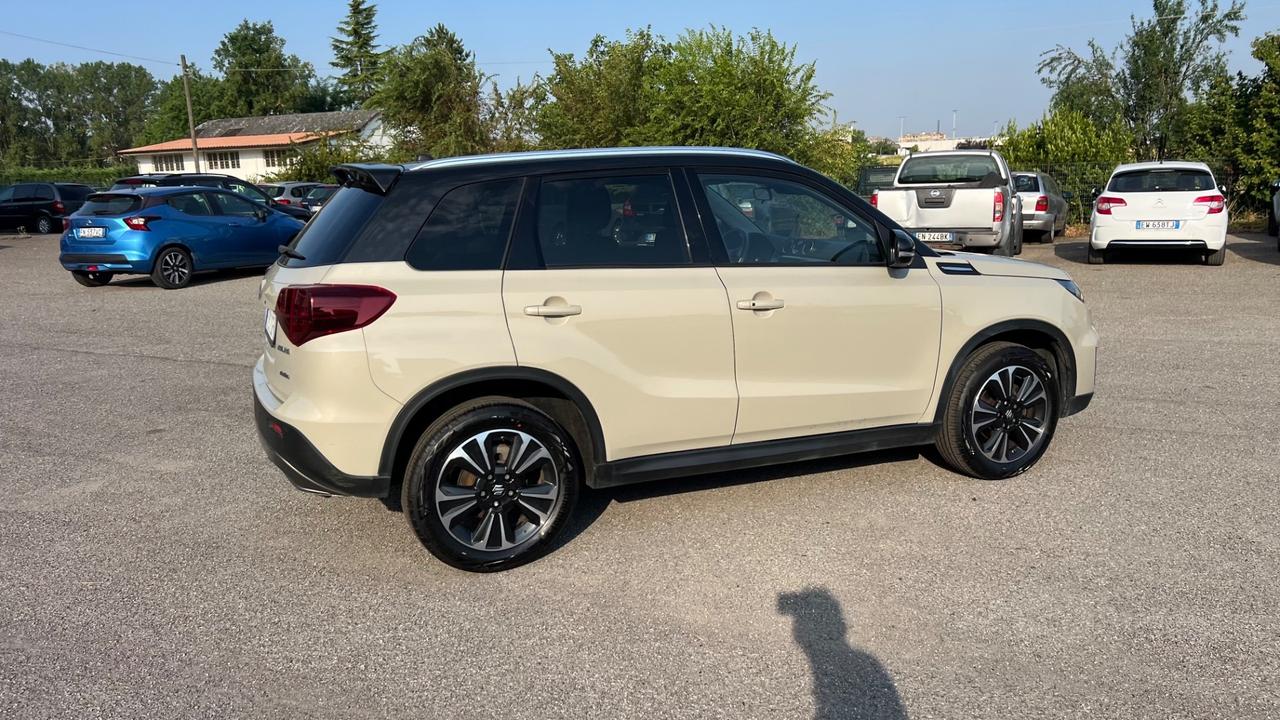 Suzuki Vitara 1.4 Boosterjet 4WD AllGrip Top