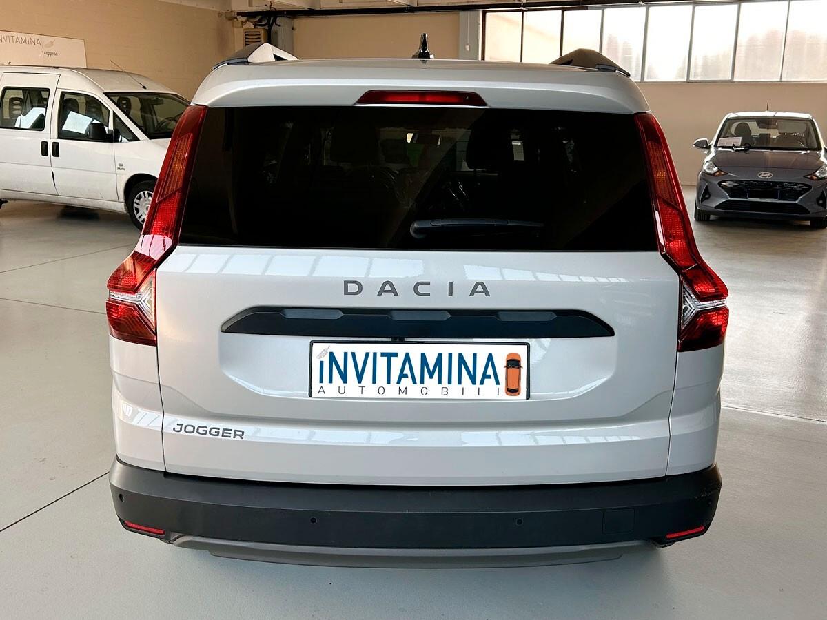 Dacia Jogger 1.0 TCe Extreme GPL 100 CV 7 posti