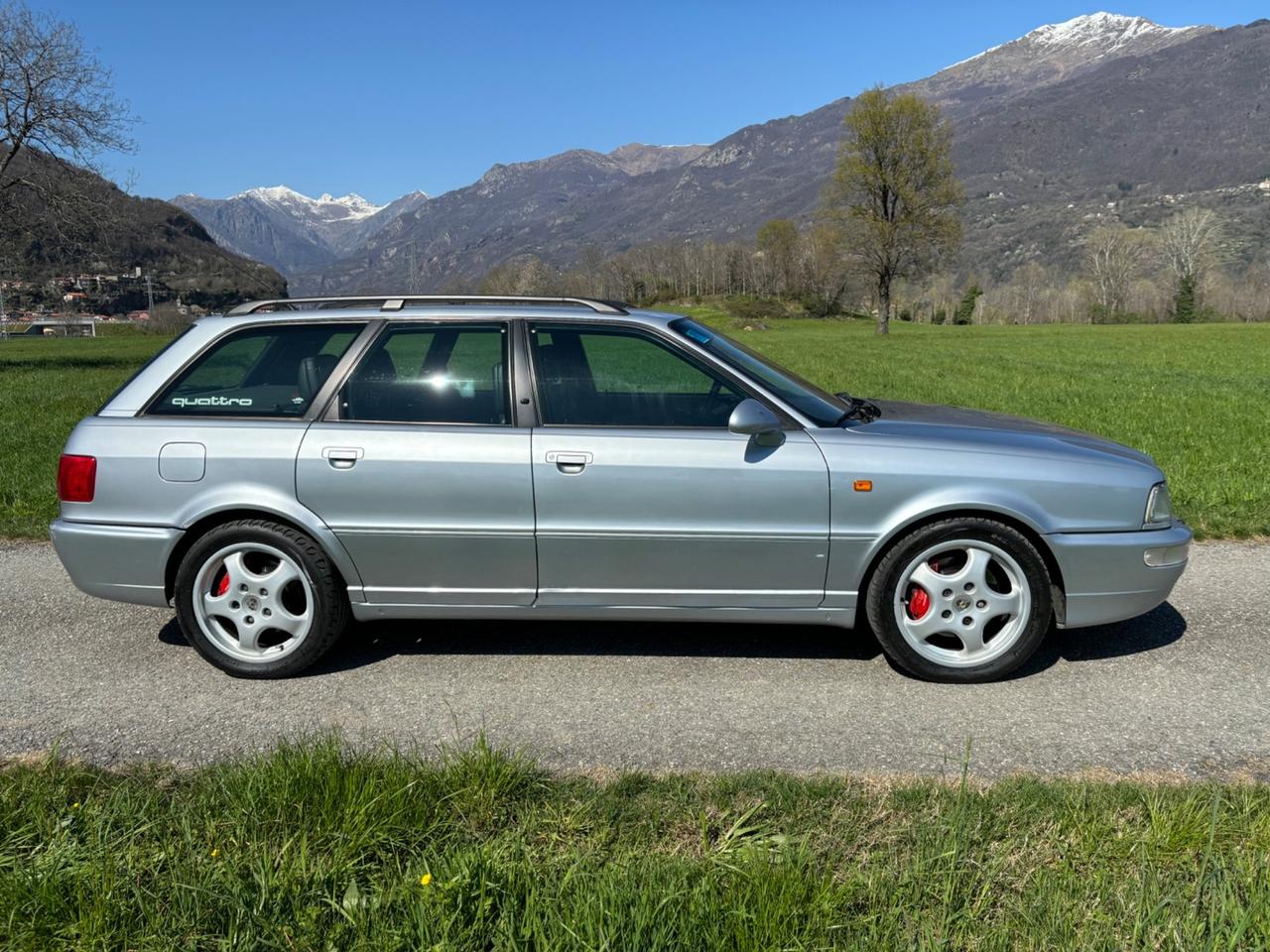 Audi Porsche RS2 MOTORE NUOVO! SUPERPREZZO!