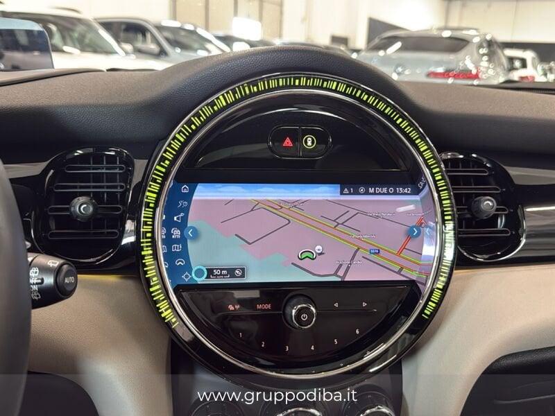 MINI Mini F56 2021 3p 3p 1.5 Cooper Camden Premium Plus Package aut