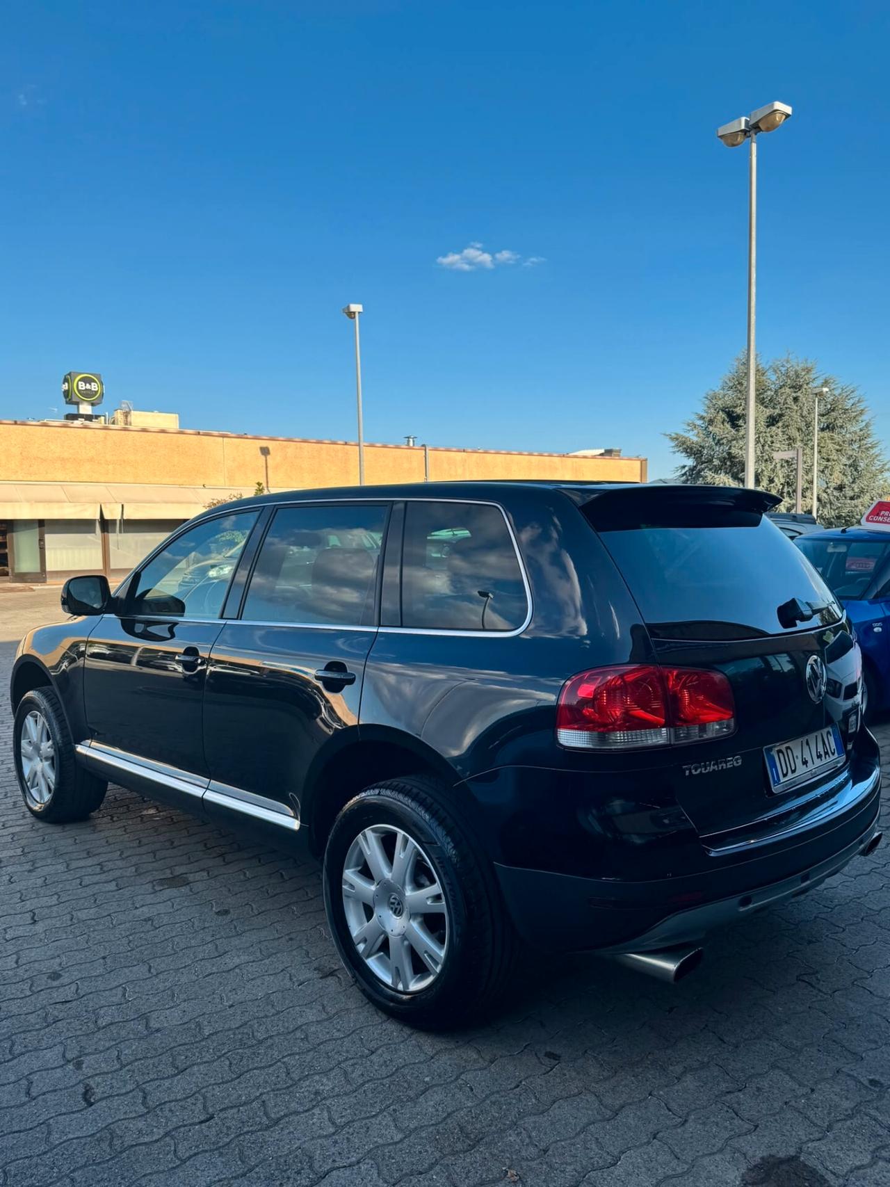 Volkswagen Touareg 2.5 R5 TDI DPF Exclusive