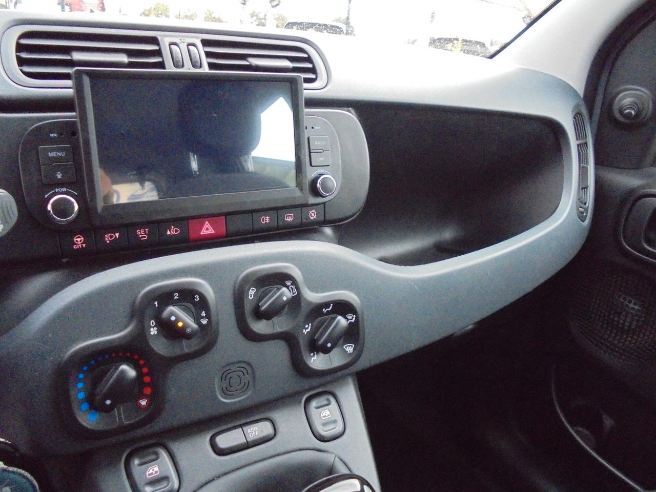 Fiat Panda 1.0 FireFly S&S Hybrid