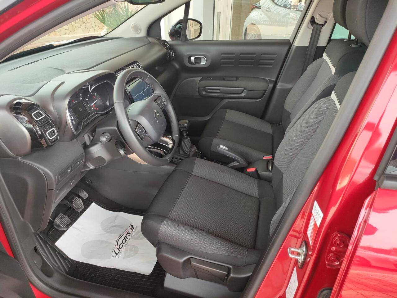 Citroen C3 Aircross PureTech 110 S&S Shine Pack