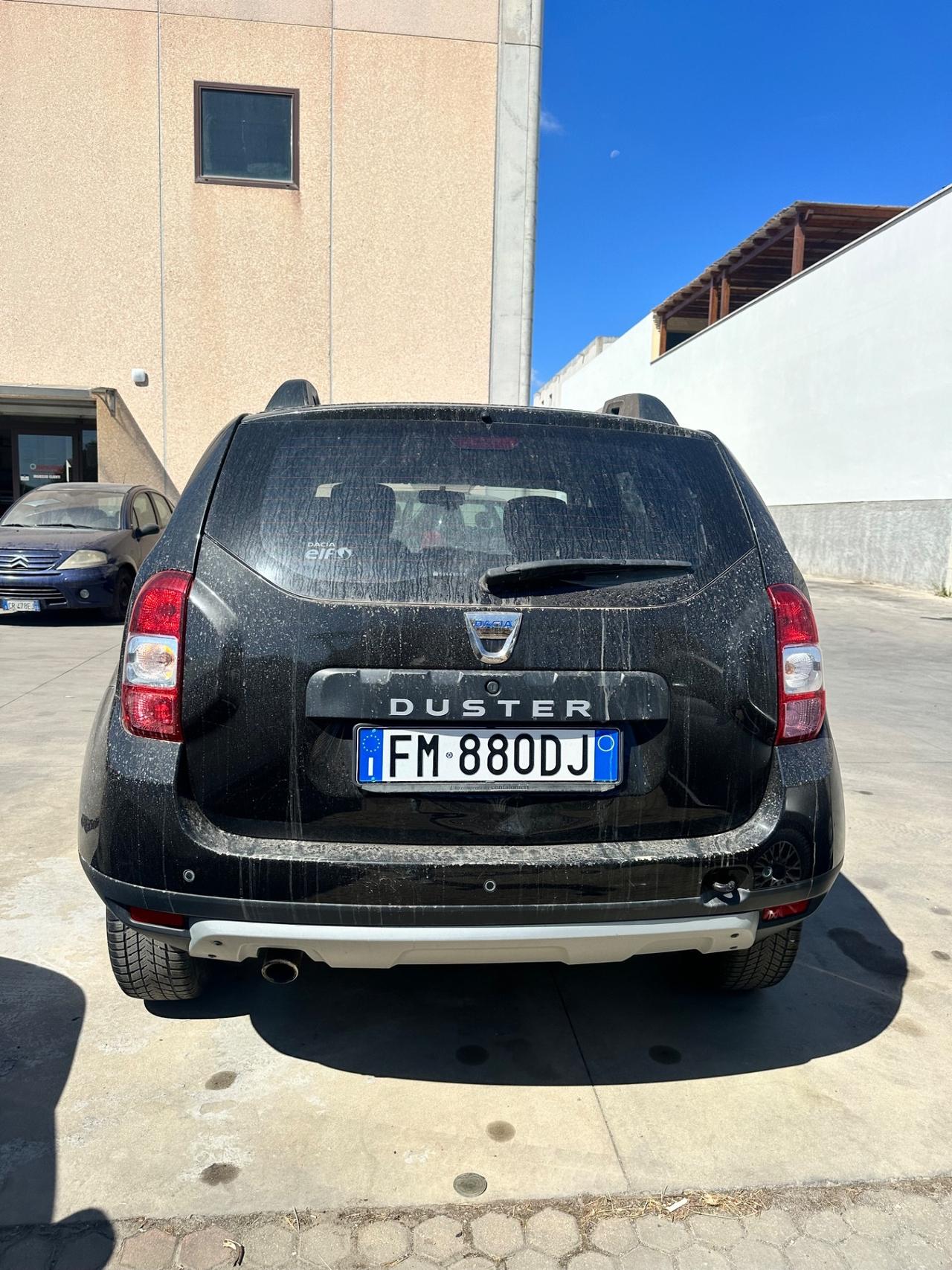 Dacia Duster 1.5 dCi 110 CV S&S 4x2 Serie Speciale Brave2