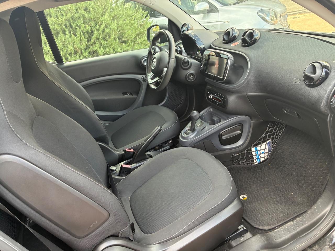 Smart ForTwo electric drive Passion