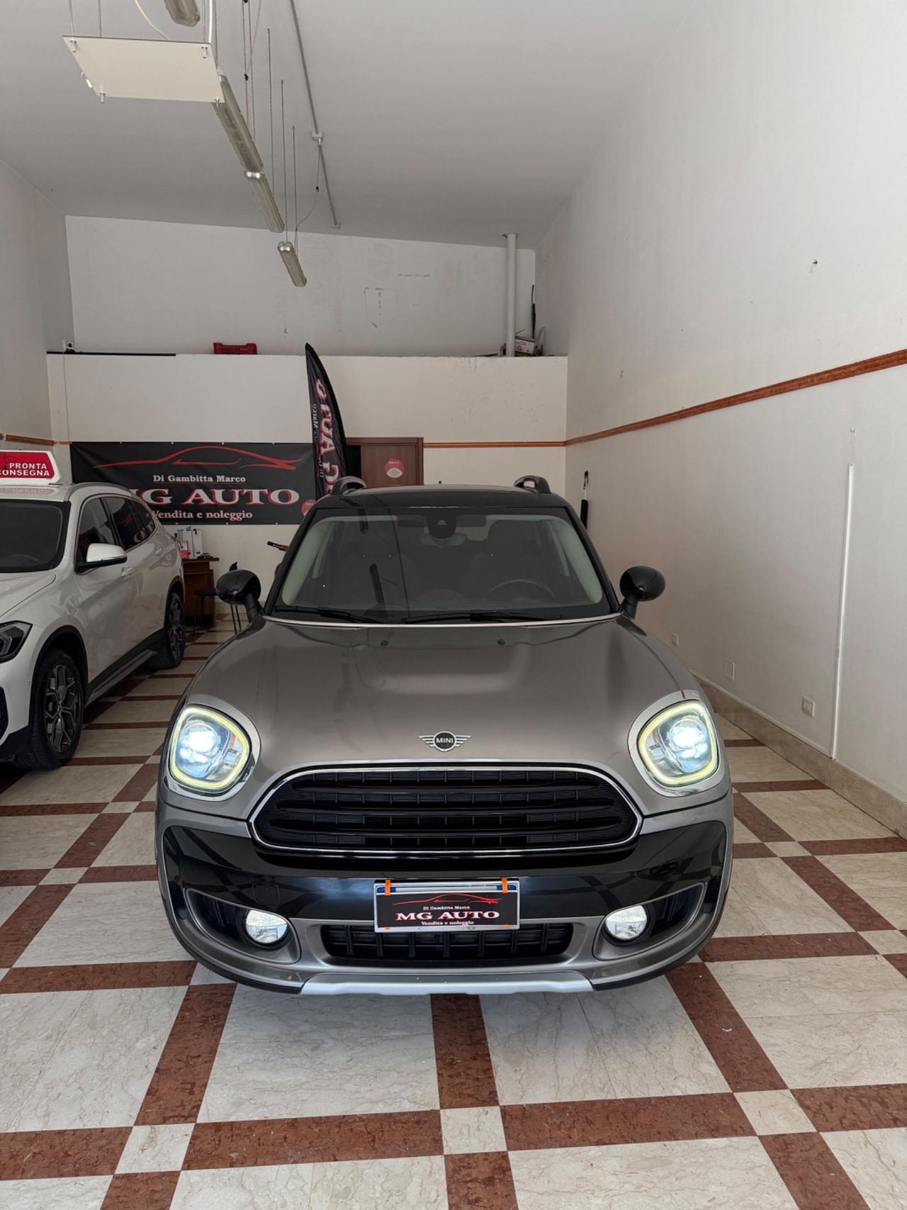 Mini Cooper Countryman 2.0 D Hype