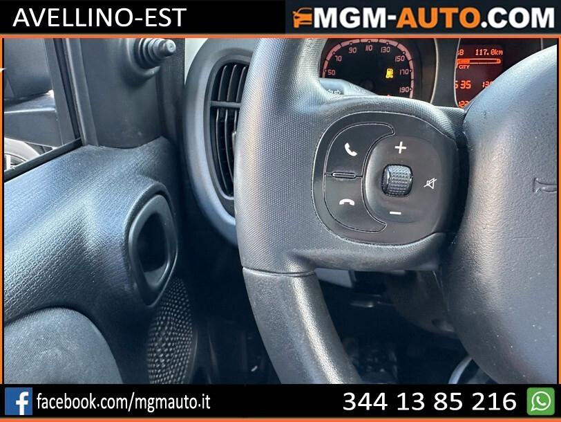 Fiat Panda 1.2 EasyPower City Life GPL casa madre