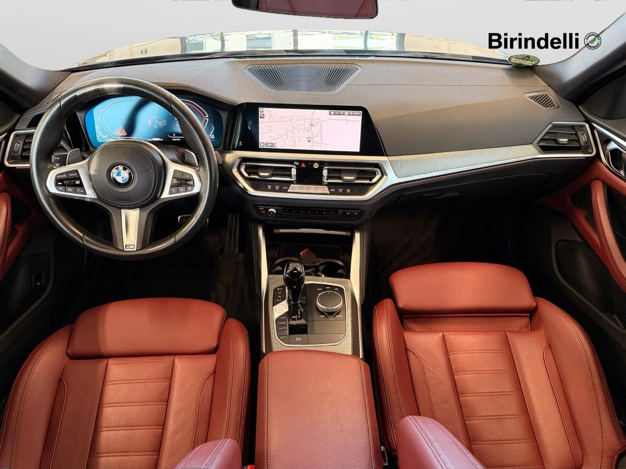 BMW Serie 4 G.C. (G26) - 420i Msport