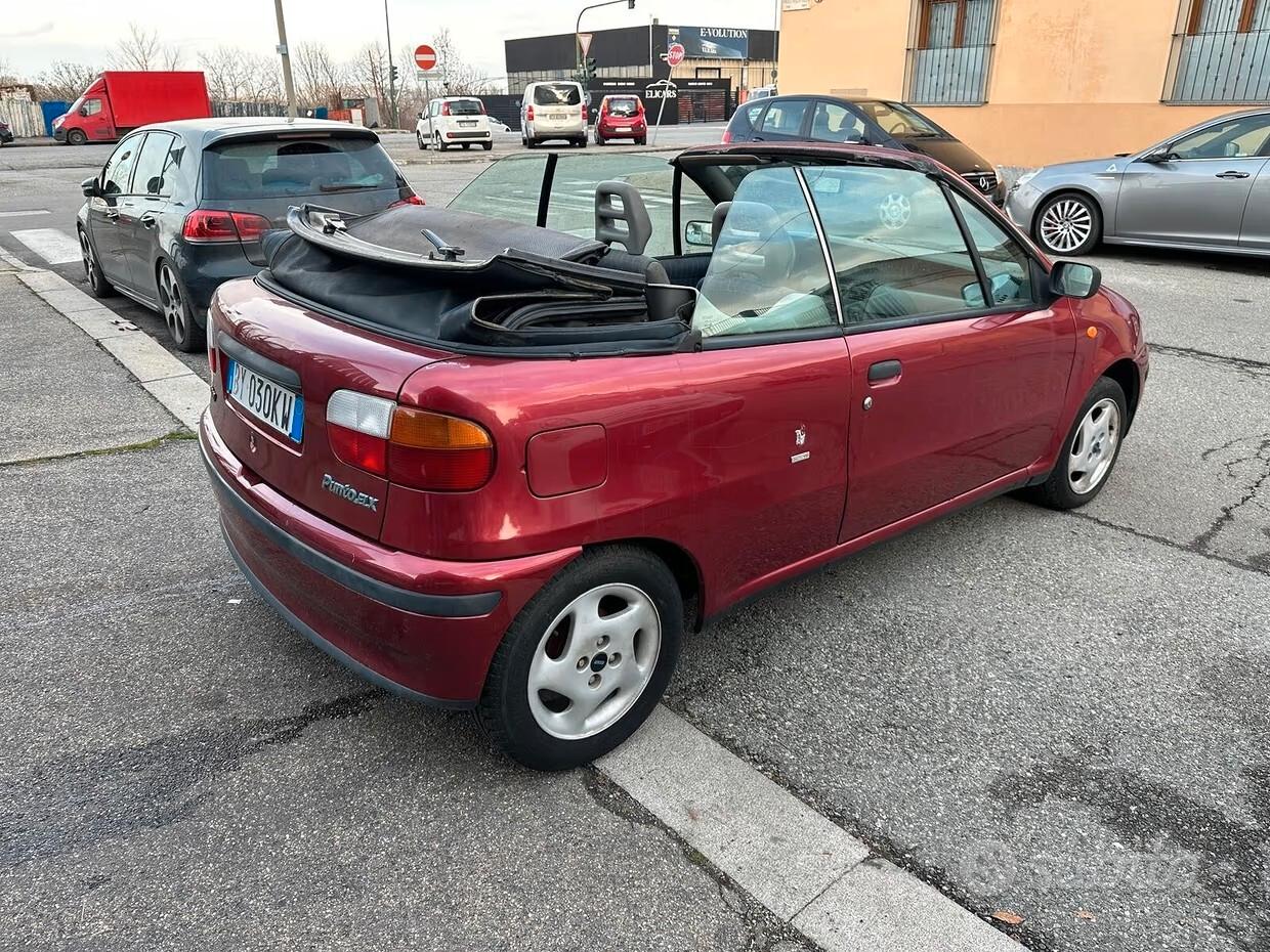 Fiat Punto 1.2i cat 3 porte EL