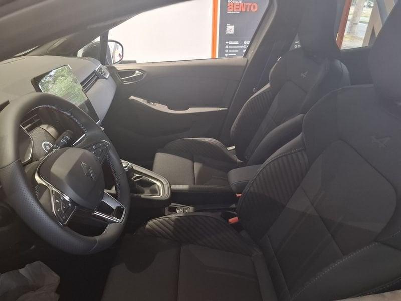 Renault Clio 1.0 TCE 67KW ESPRIT ALPINE