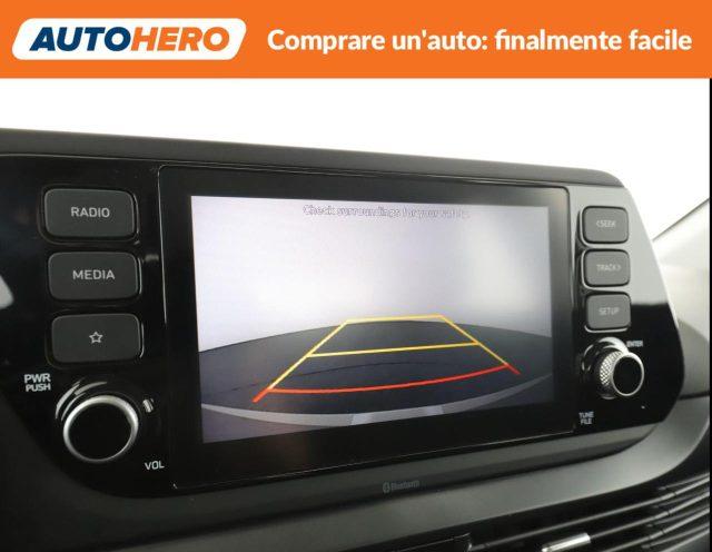HYUNDAI i20 1.2 MPI Connectline