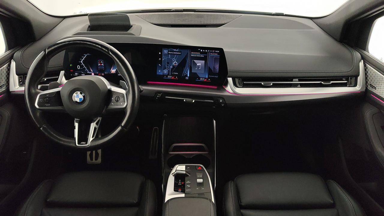 BMW Serie 2 U06 Active Tourer - 218d Active Tourer Msport auto