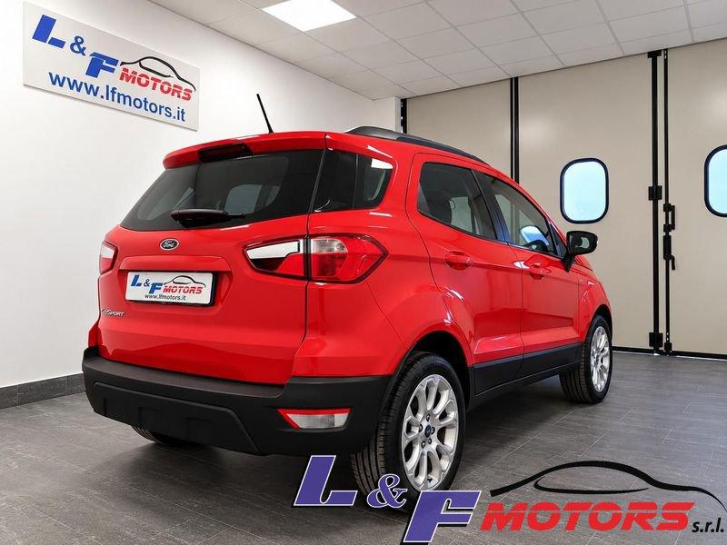 Ford EcoSport 1.5 Ecoblue