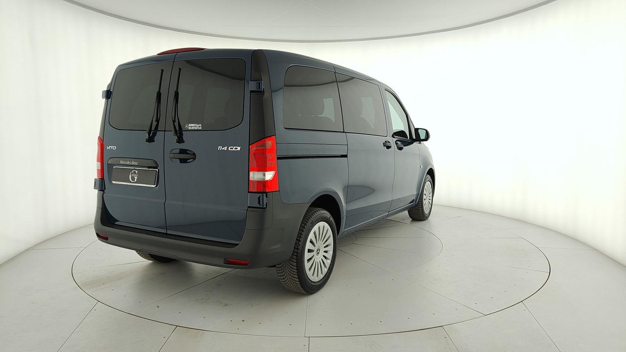 Mercedes-Benz Vito III - vito 114 cdi compact mixto