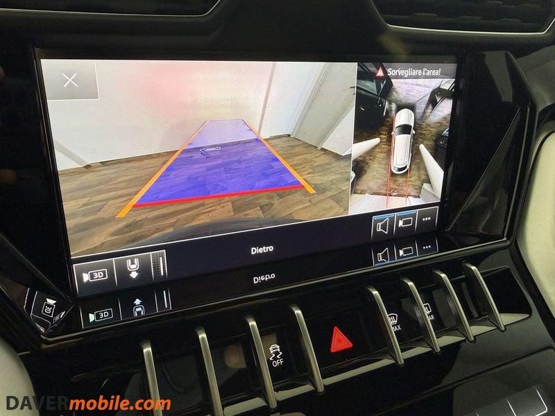 Lamborghini Urus 4.0 - CARBOCERAMICI - CARBON LOOK - CERCHIO 23'