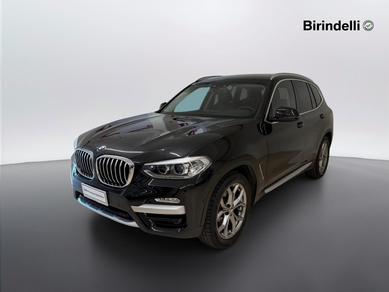 BMW X3 (G01/F97) - X3 xDrive20d xLine