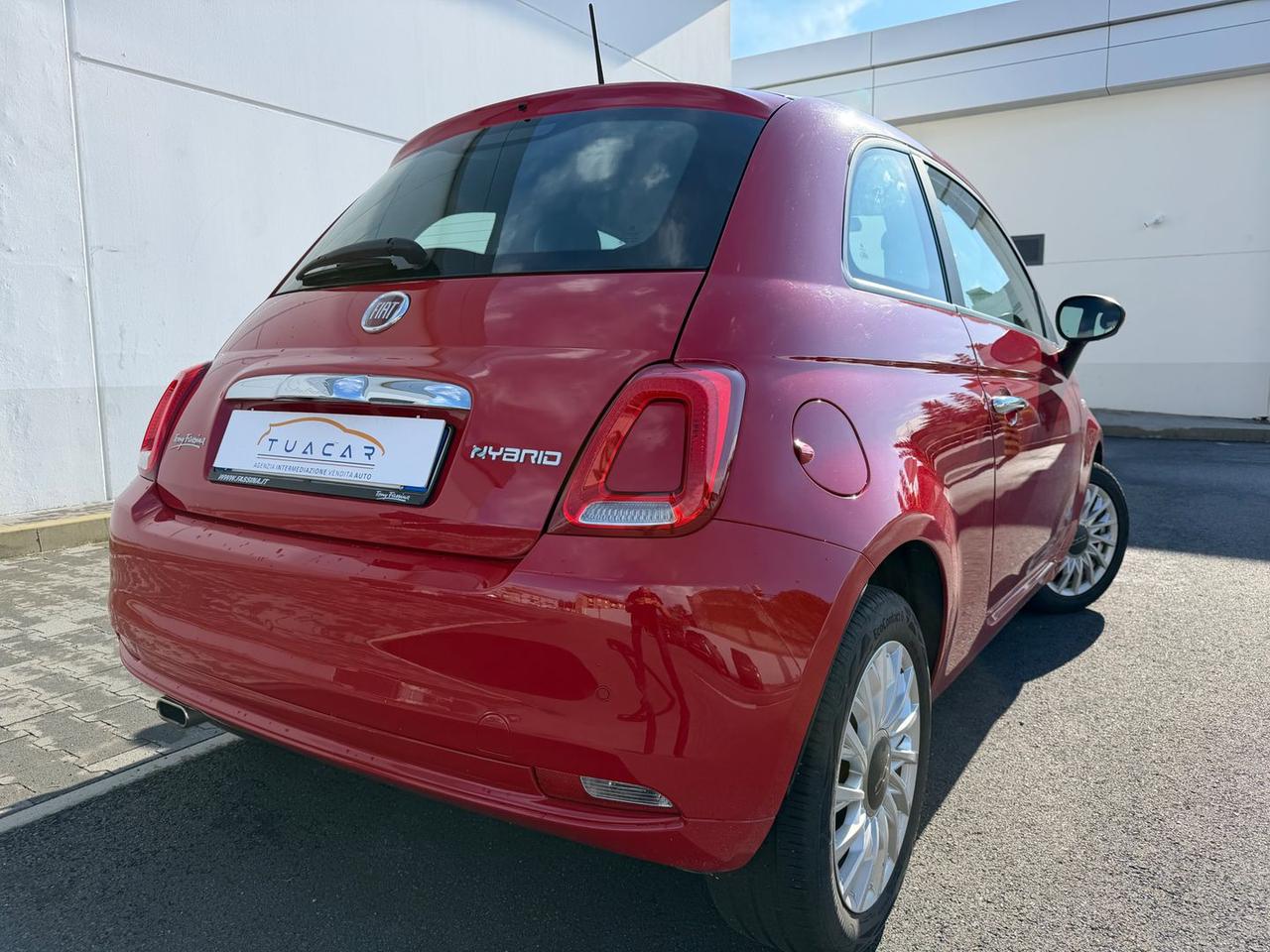 Fiat 500 1.0 70 MHEV Dolcevita #10852