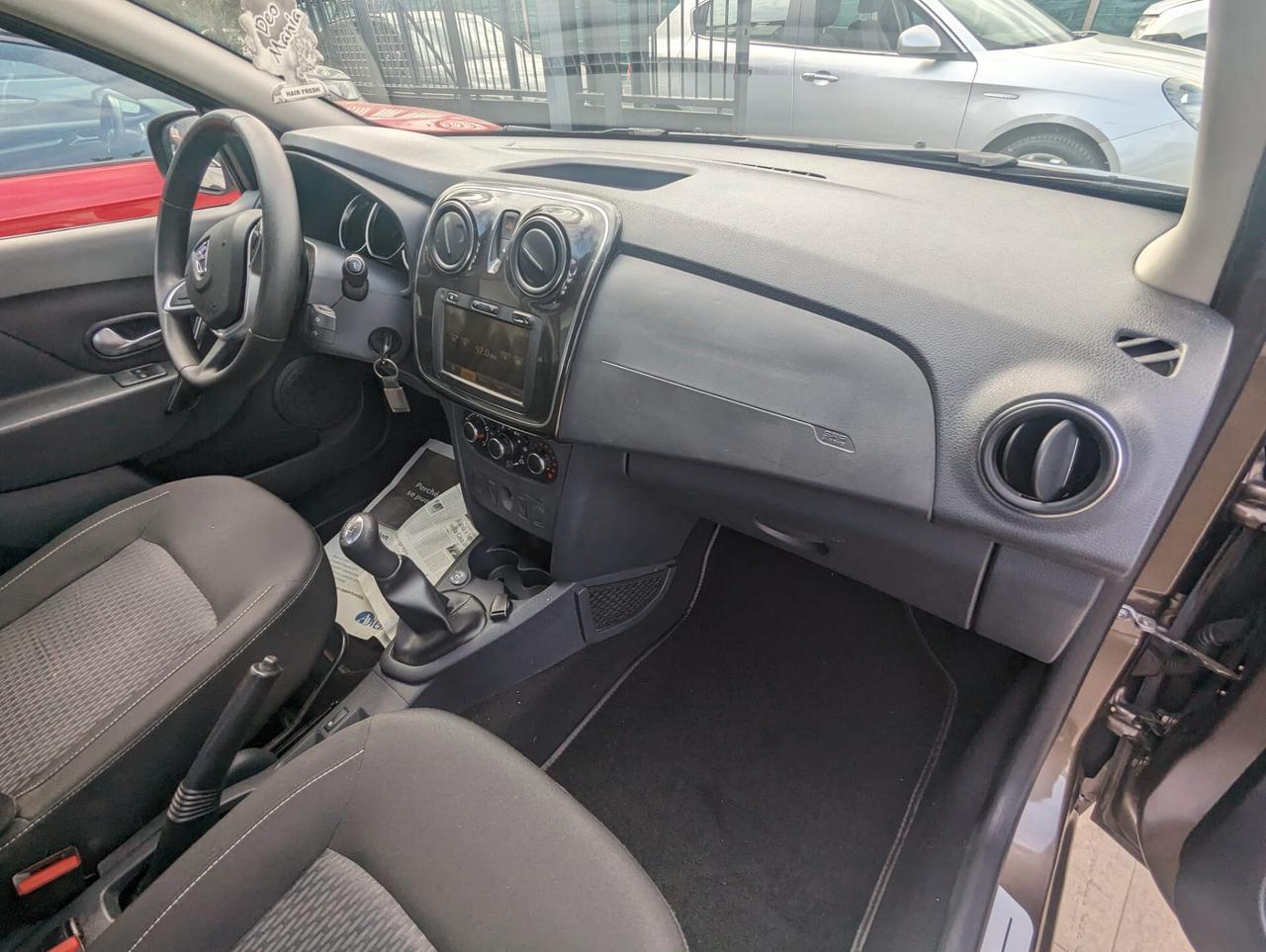 Dacia Sandero Streetway 0.9 TCe Turbo GPL 90 CV S&S Comfort