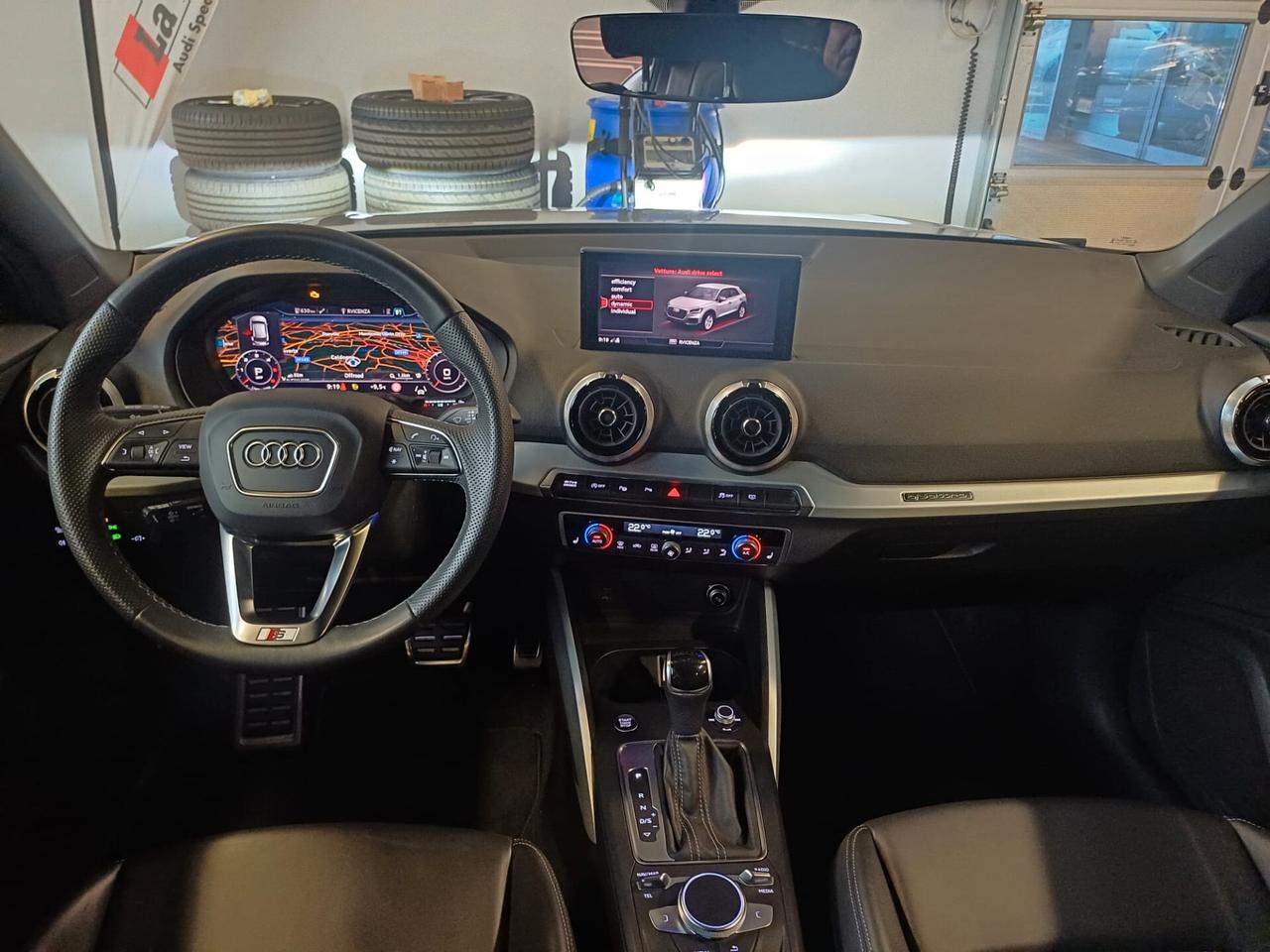 Audi Q2 35 TDI 150cv quattro S tronic S line Edition