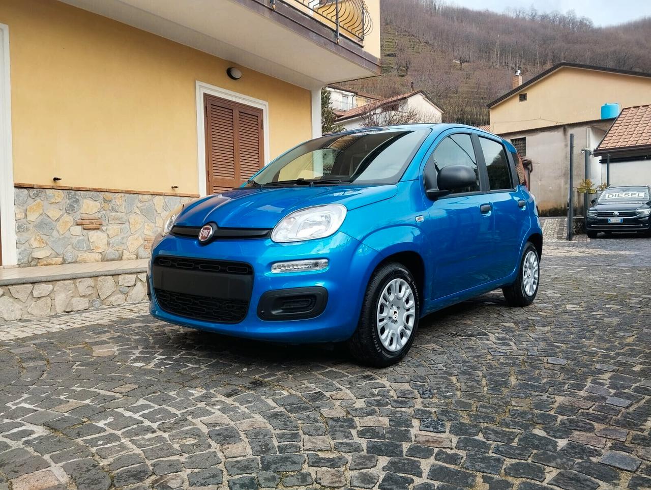 Fiat Panda 1.0 FireFly S&S Hybrid Pandina