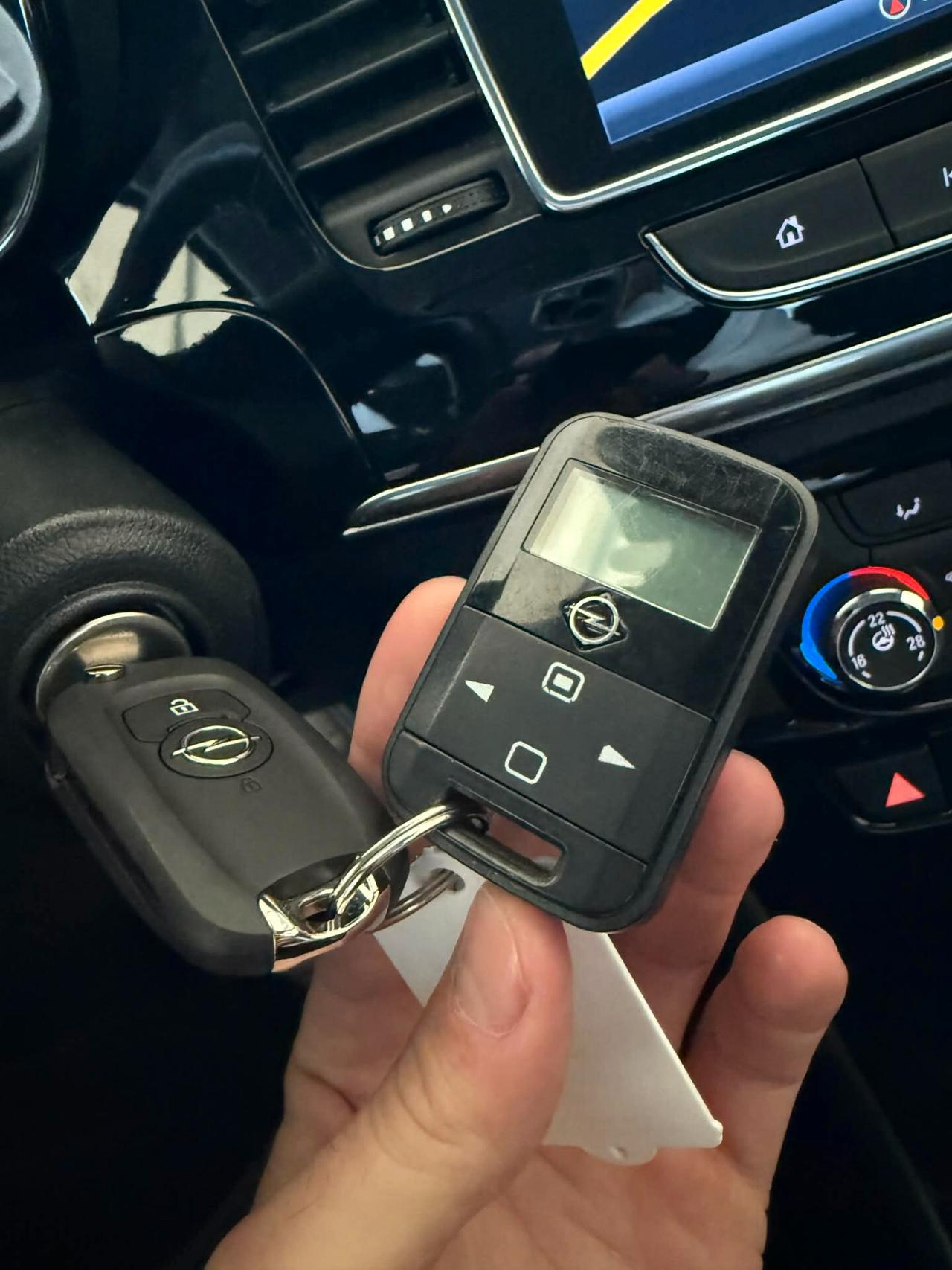 Opel Mokka X 1.6 CDTI Ecotec 136CV 4x4 Start&Stop Innovation