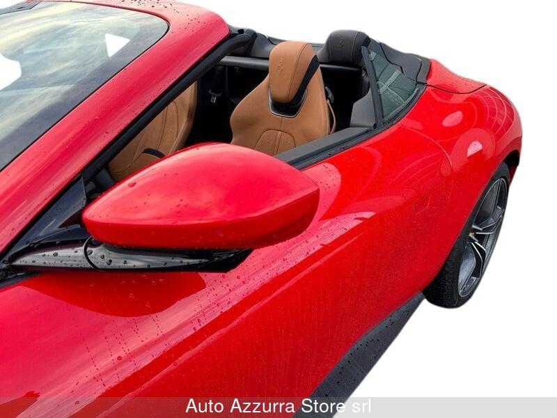 Ferrari Roma Spider