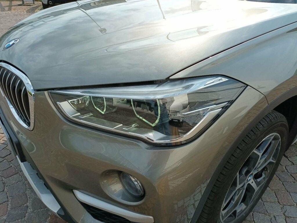 BMW X1 18 i xLine sDrive Auto