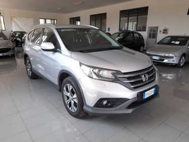 Honda CR-V 2.2 i-DTEC Lifestyle