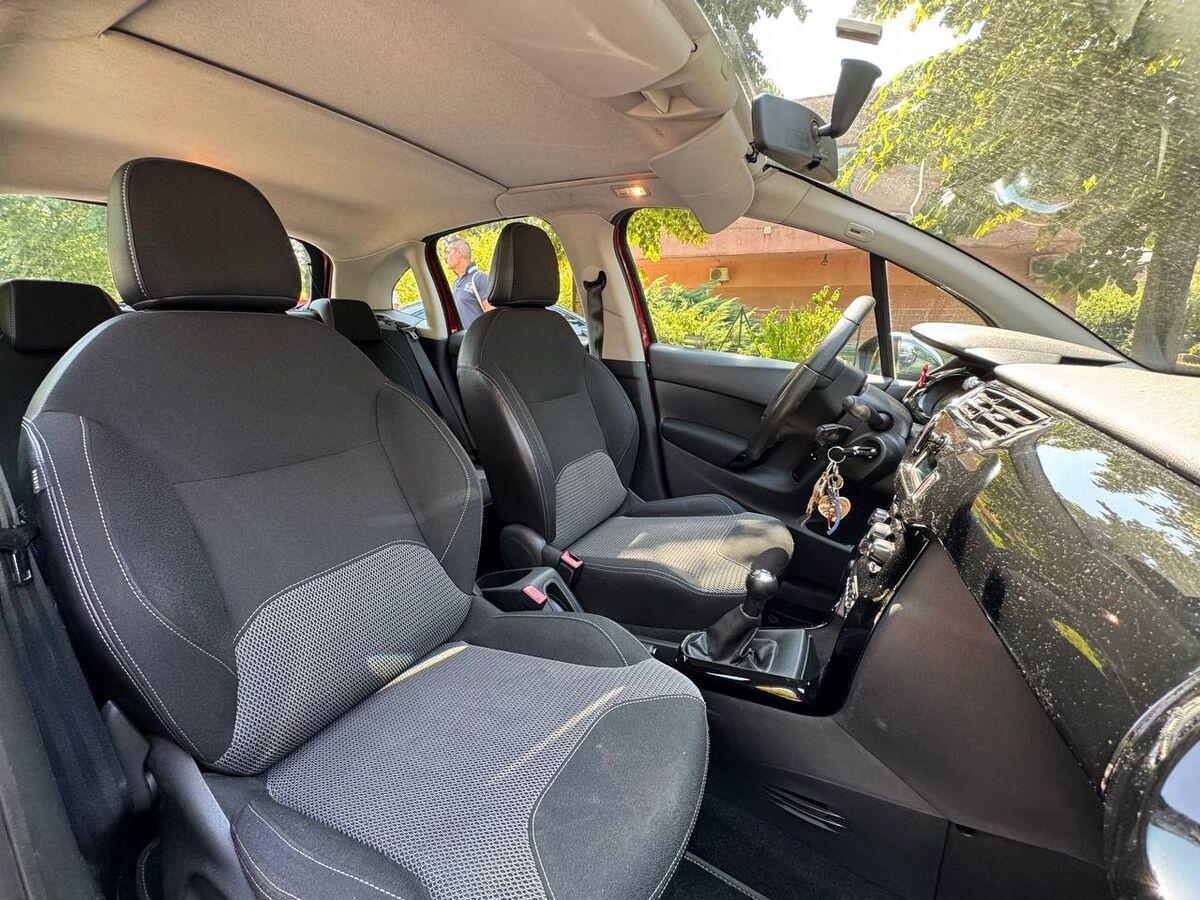 Citroen C3 1.2 vti Vanity Fair 10 82cv