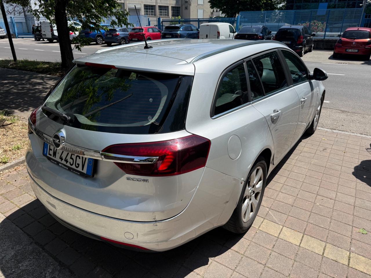 Opel Insignia 2.0 CDTI 140CV Ecopower 104gr. Sports Tourer Cosmo