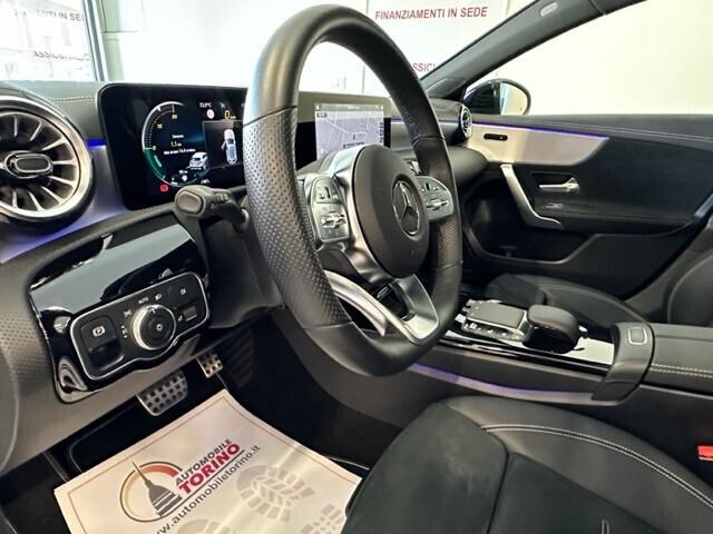 Mercedes-benz A 200 A 200 Automatic AMG Line Premium