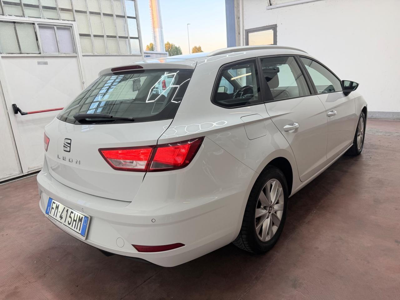 Seat Leon 1.6 TDI 115 CV ST Style