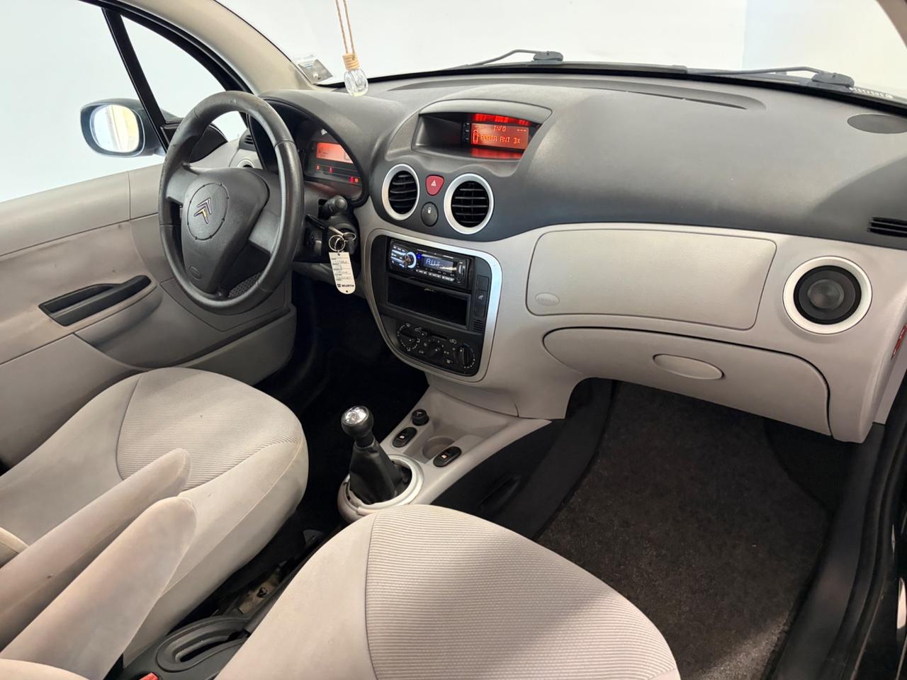 Citroen C3 1.1 Exclusive km 75.000 Nuova !