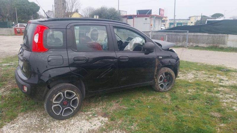 FIAT Panda 0.9 TwinAir Turbo